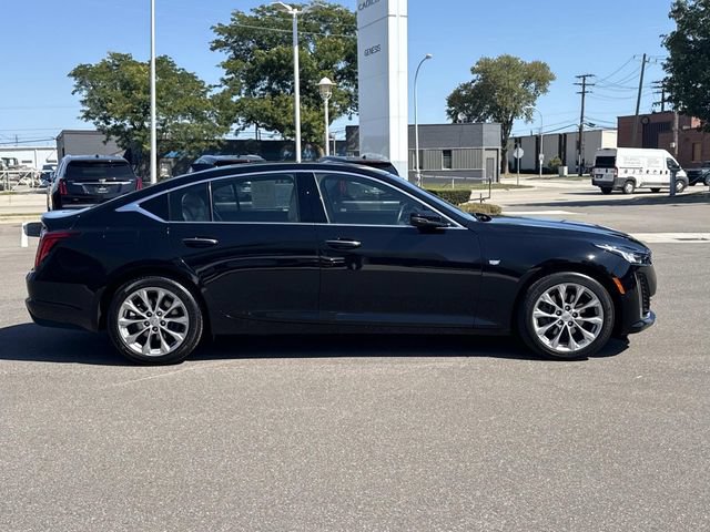 Used 2022 Cadillac CT5 Premium Luxury w/ Climate Package AWD/4WD image 34