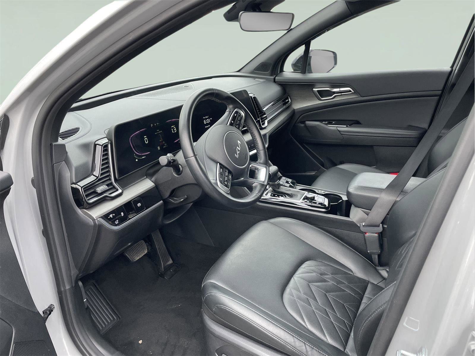 Used 2023 Kia Sportage X-Line w/ X-Line Premium Package AWD/4WD image 11