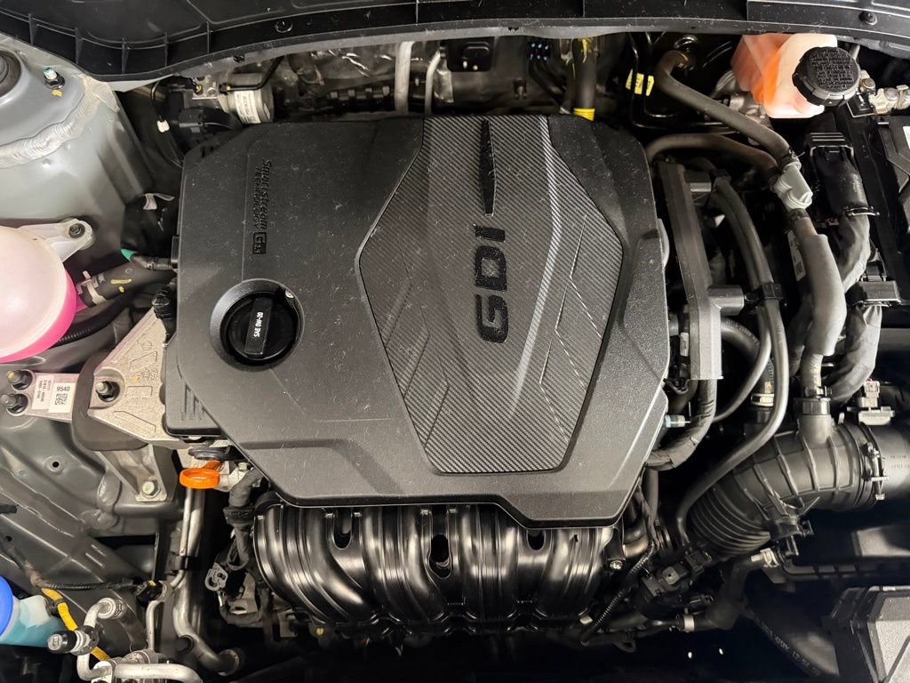 Certified 2022 Hyundai Santa Cruz SEL FWD image 9