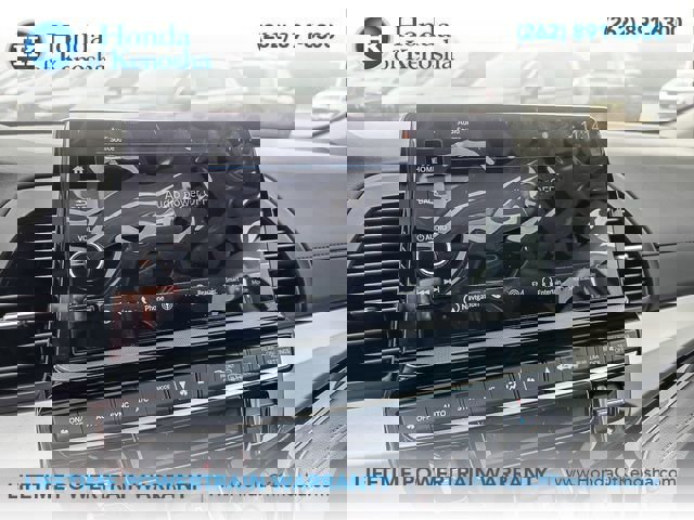 New 2026 Honda Odyssey Touring image 17