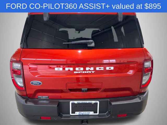 Used 2023 Ford Bronco Sport Big Bend w/ Convenience Package image 4