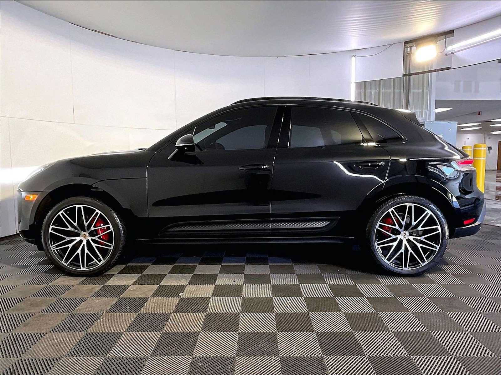 Certified 2024 Porsche Macan S AWD/4WD video 2