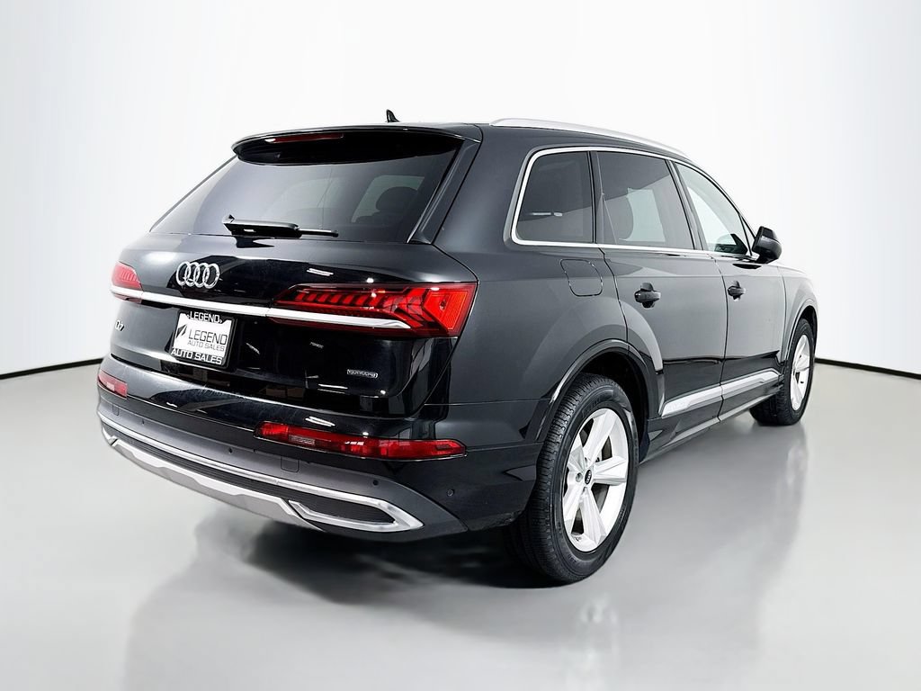 Used 2023 Audi Q7 2.0T Premium Plus w/ Premium Plus Package AWD/4WD image 6