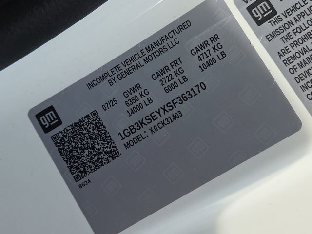 New 2025 Chevrolet Silverado 3500 W/T w/ WT Convenience Package image 29