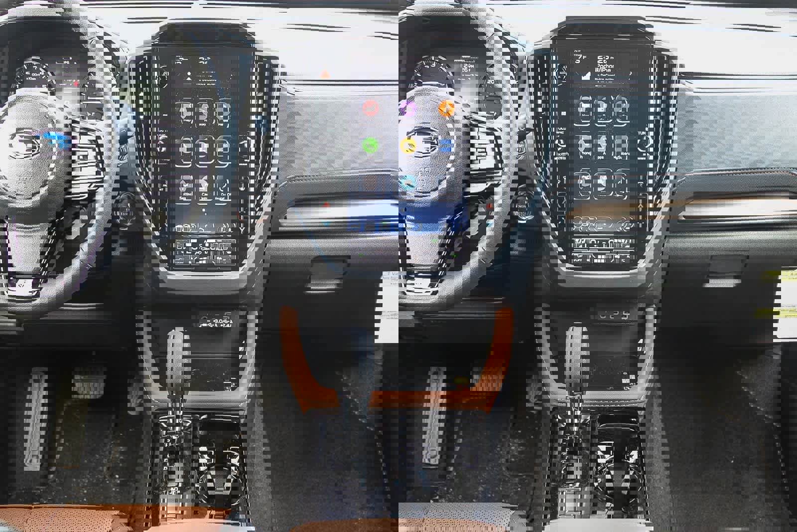 New 2026 Subaru Forester Touring image 14