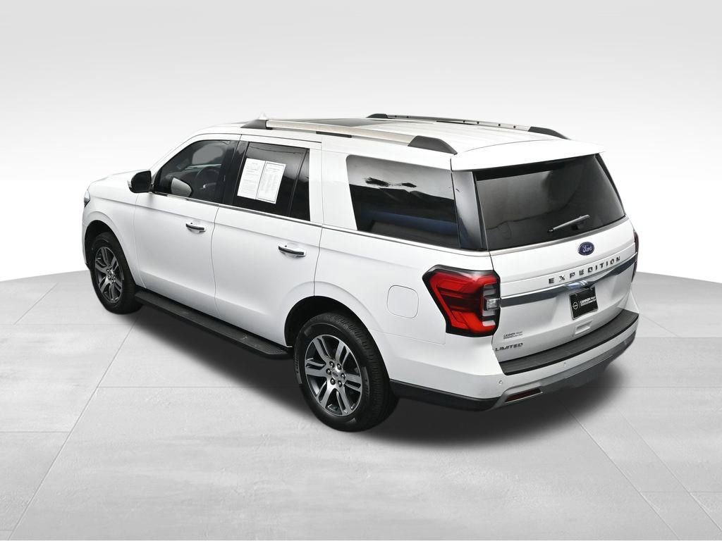 Used 2024 Ford Expedition Limited AWD/4WD image 39