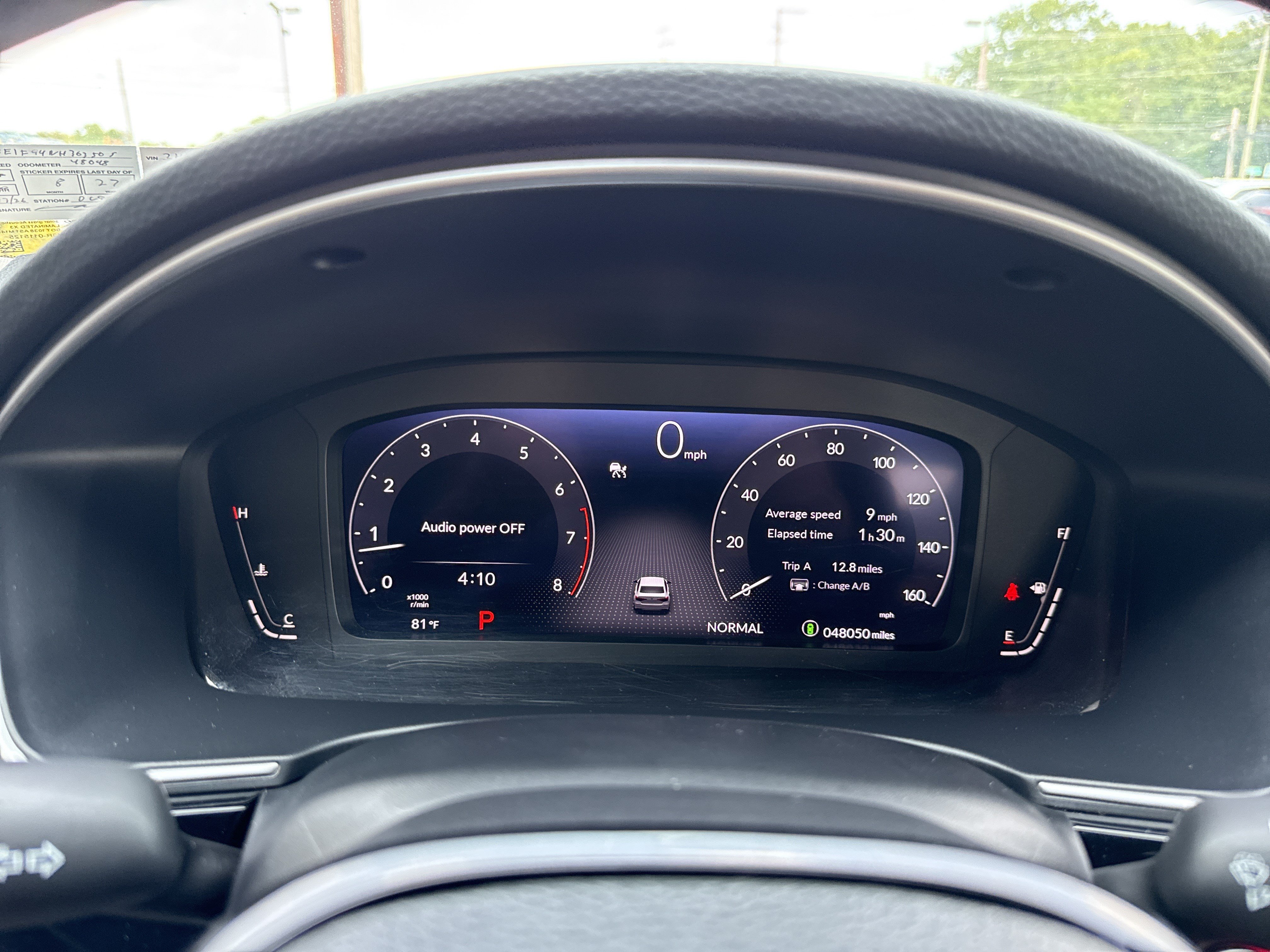 Used 2022 Honda Civic Touring image 20