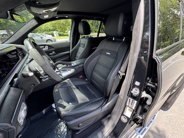 Used 2023 Mercedes-Benz GLE 63 AMG S w/ AMG Night Package image 24