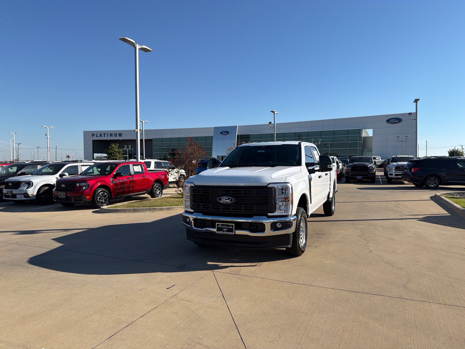 New 2027 Ford F250 XL w/ XL Chrome Package AWD/4WD image 21