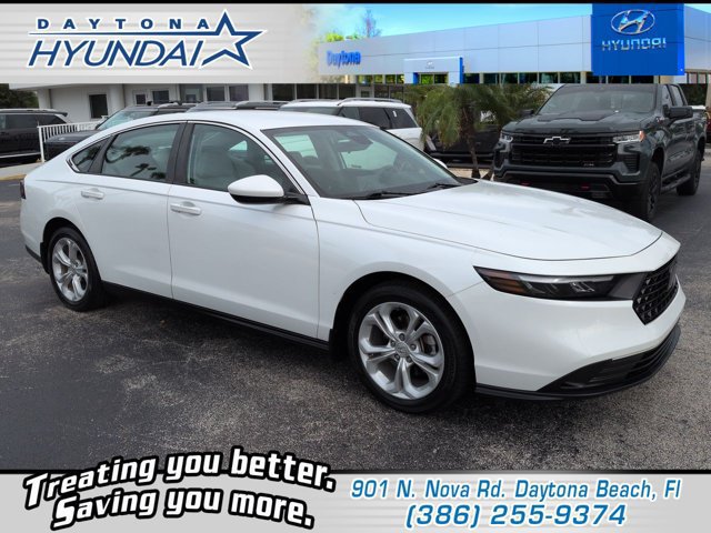 Used 2023 Honda Accord LX