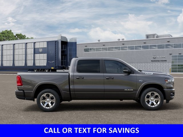 New 2026 RAM 1500 Big Horn AWD/4WD image 21