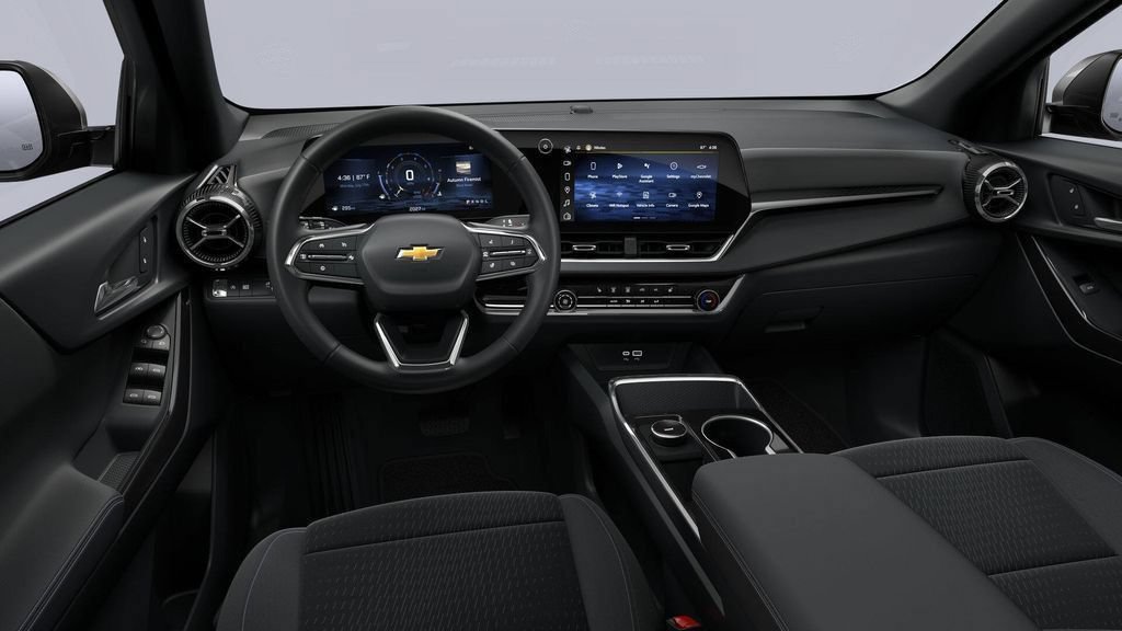 New 2027 Chevrolet Equinox LT FWD image 5