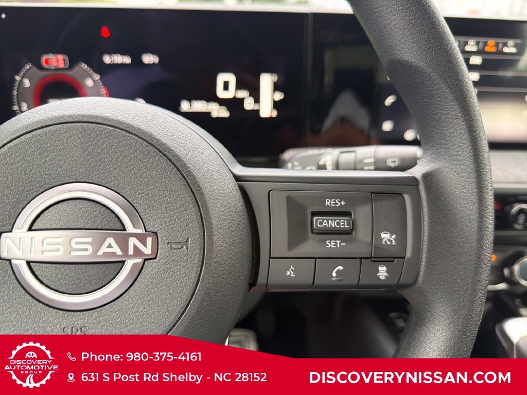 New 2027 Nissan Kicks S FWD image 21