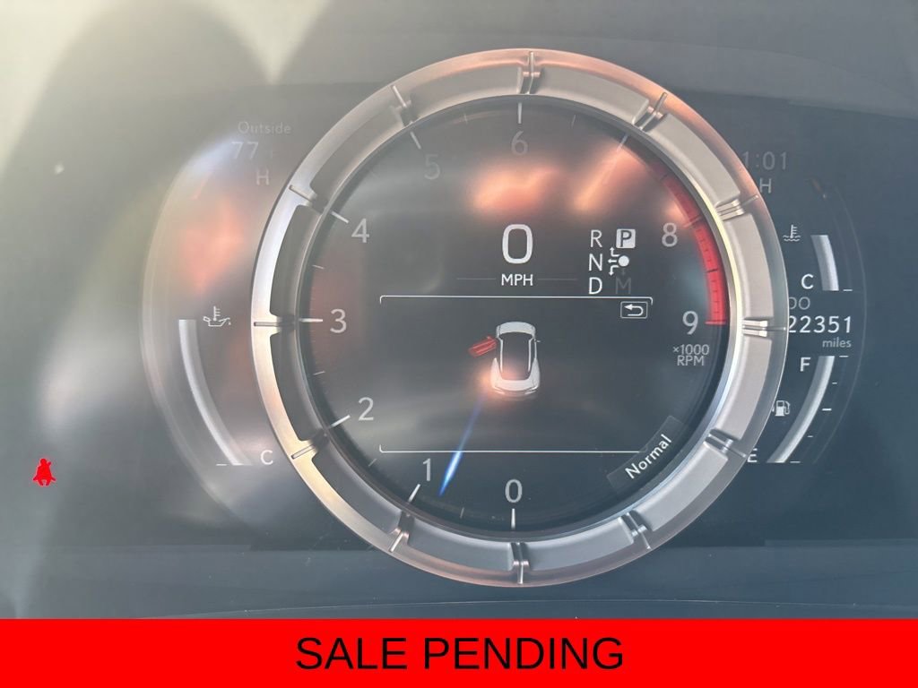 Used 2019 Lexus LC 500 Coupe w/ Performance Package image 12