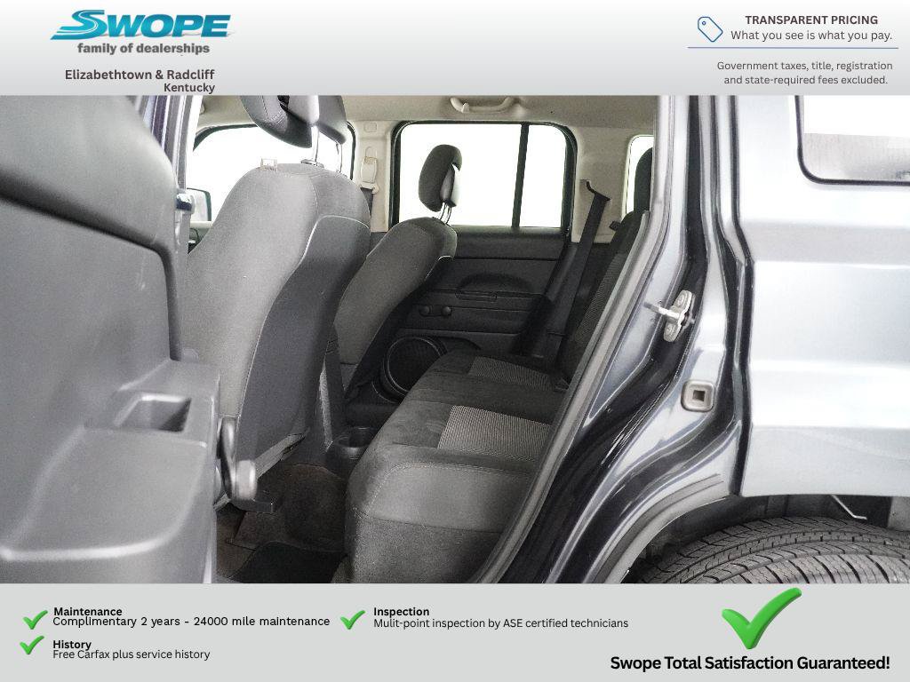 Used 2015 Jeep Patriot Sport FWD image 11