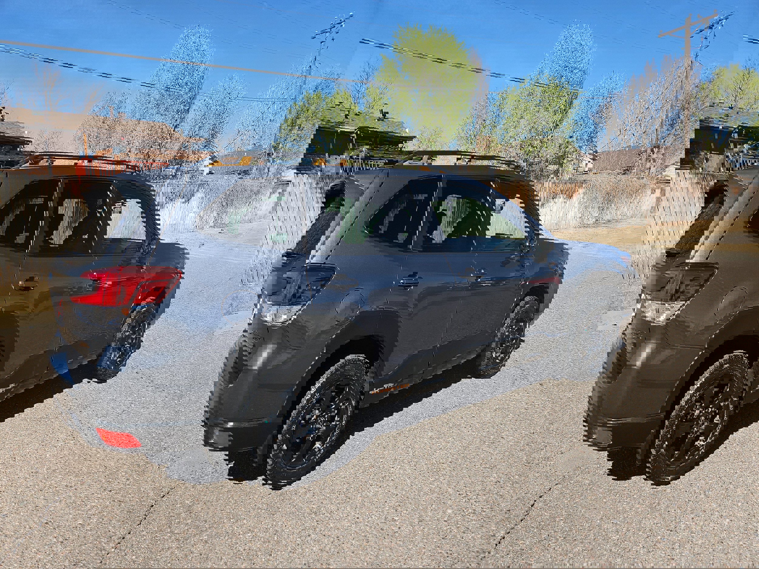 Certified 2024 Subaru Forester Wilderness AWD/4WD image 4