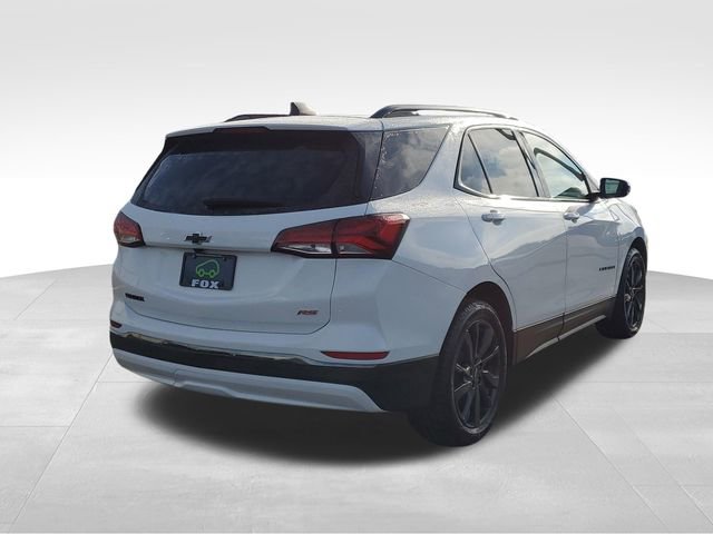 Certified 2023 Chevrolet Equinox RS w/ LPO, Floor Liner Package image 5