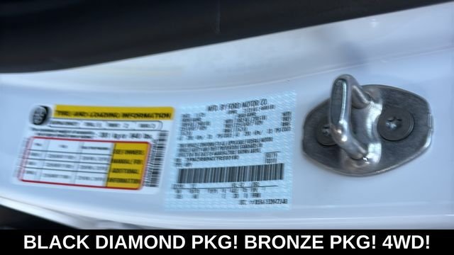 New 2026 Ford Bronco Sport Big Bend AWD/4WD image 34