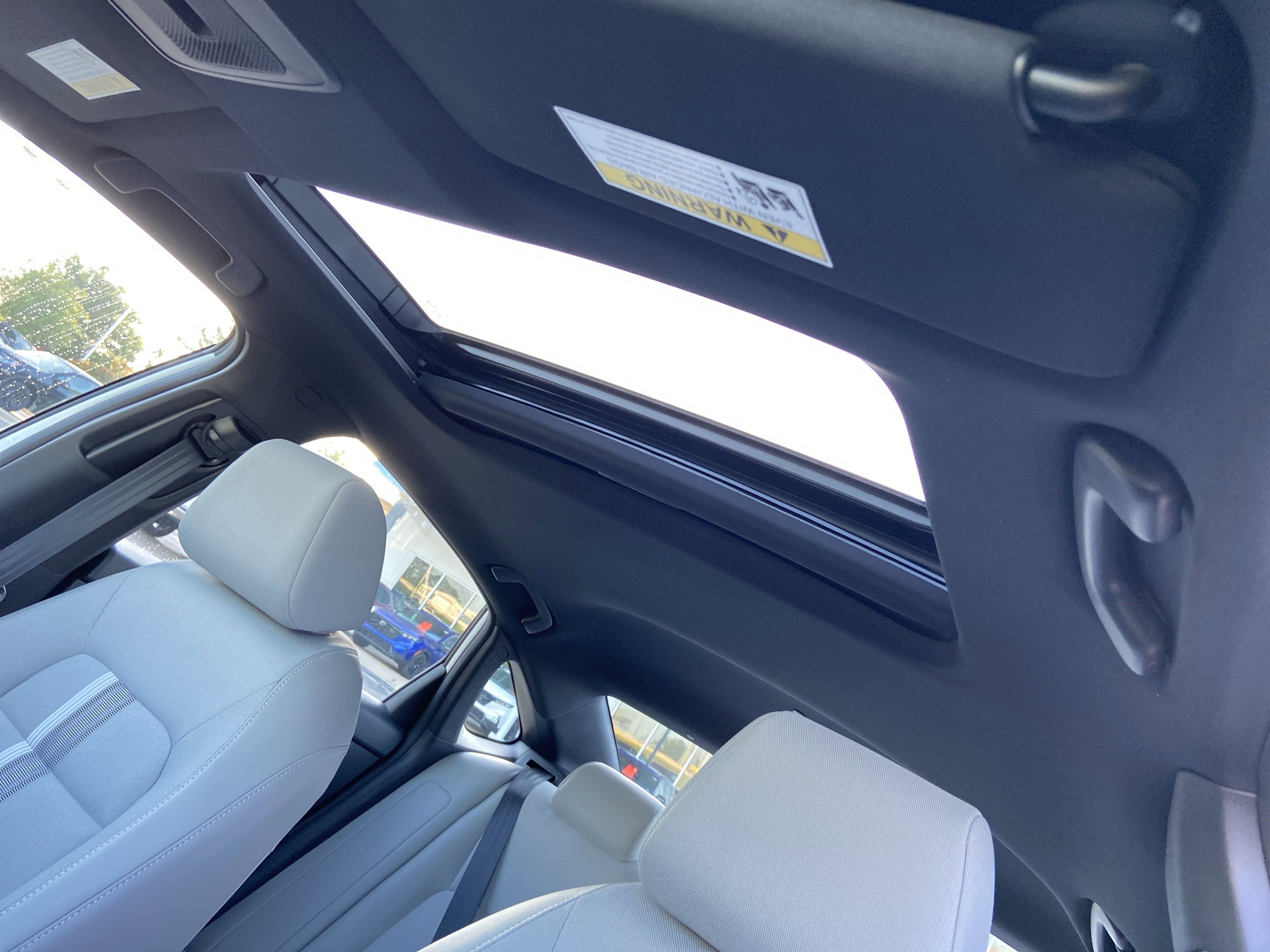 New 2026 Honda Civic Sport image 33