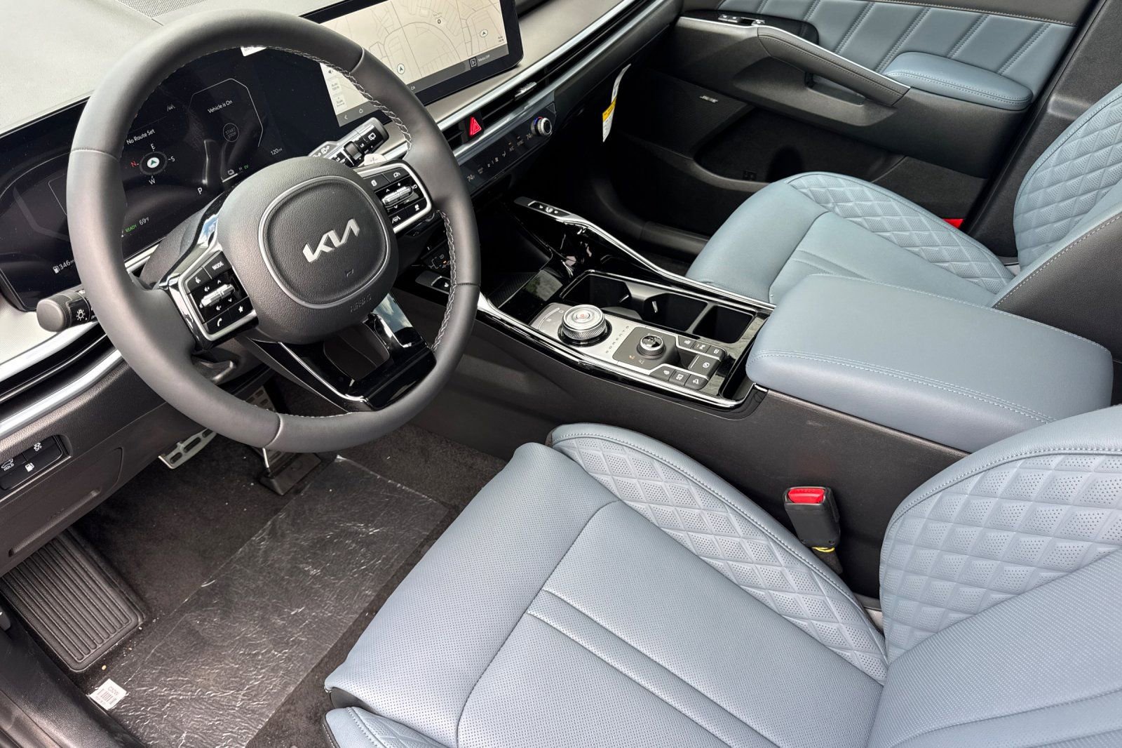 New 2025 Kia Sorento SX Prestige image 11