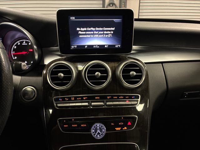 Used 2018 Mercedes-Benz C 300 4MATIC Sedan image 19