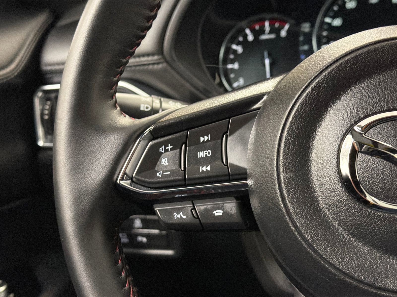 Certified 2025 MAZDA CX-5 2.5 Turbo image 22