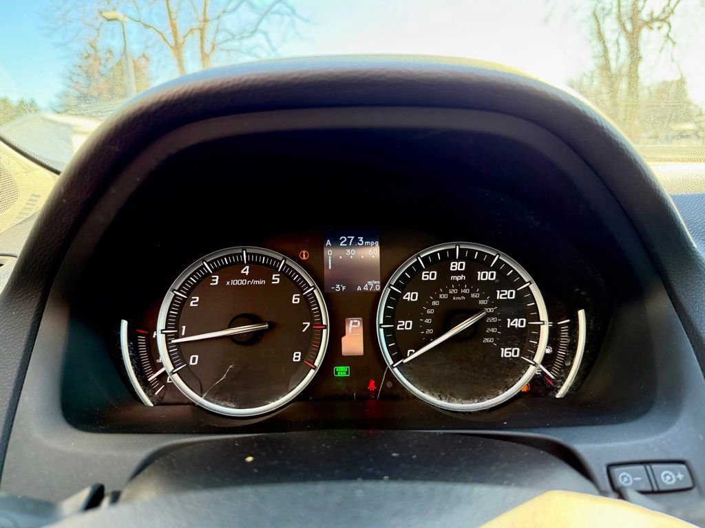 Used 2015 Acura TLX image 27