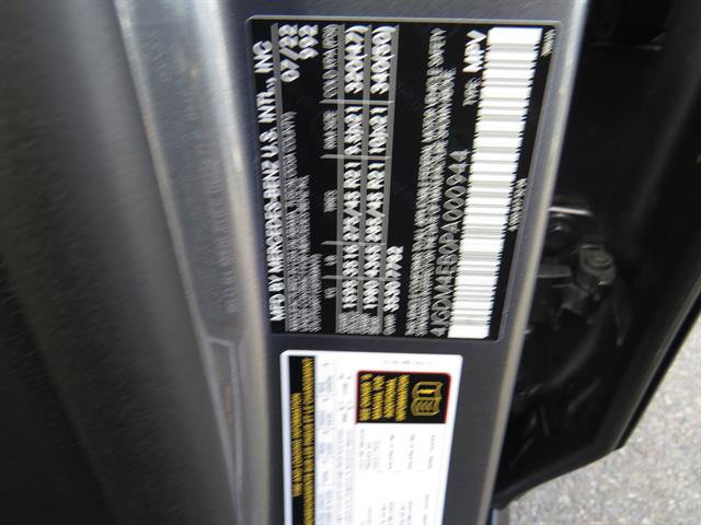 Certified 2023 Mercedes-Benz EQS 580 4MATIC SUV image 9