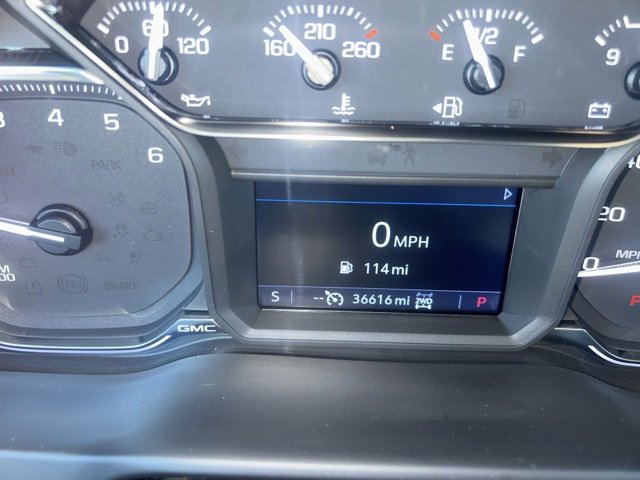 Used 2021 GMC Sierra 1500 SLT w/ SLT Premium Package image 25