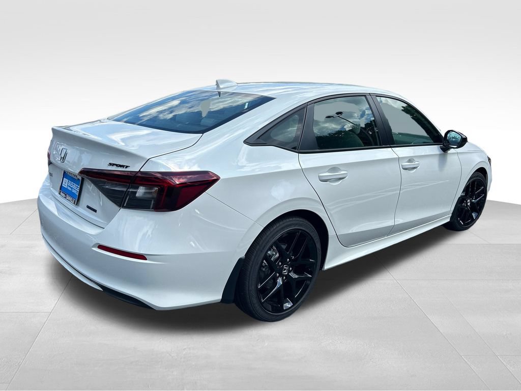 New 2026 Honda Civic Sport image 7