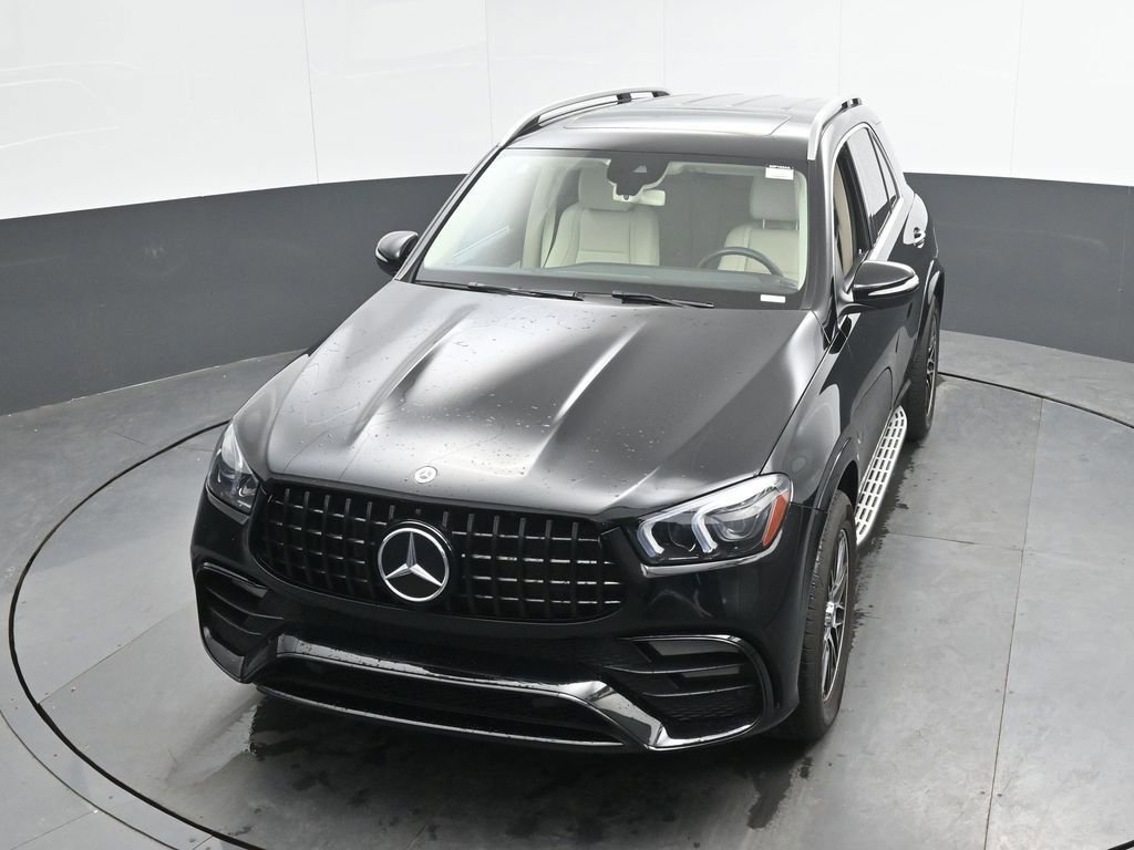 Used 2020 Mercedes-Benz GLE 350 4MATIC w/ Premium Package image 33