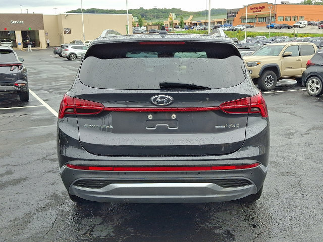 Certified 2023 Hyundai Santa Fe SEL Premium AWD/4WD image 5