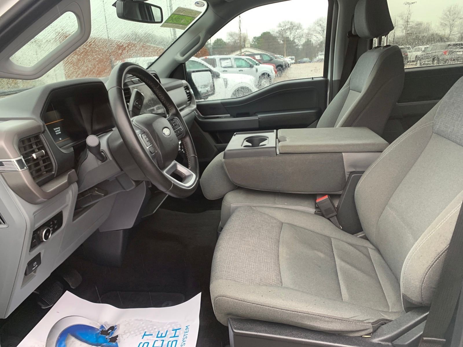 Used 2024 Ford F150 XLT w/ Tow/Haul Package image 25