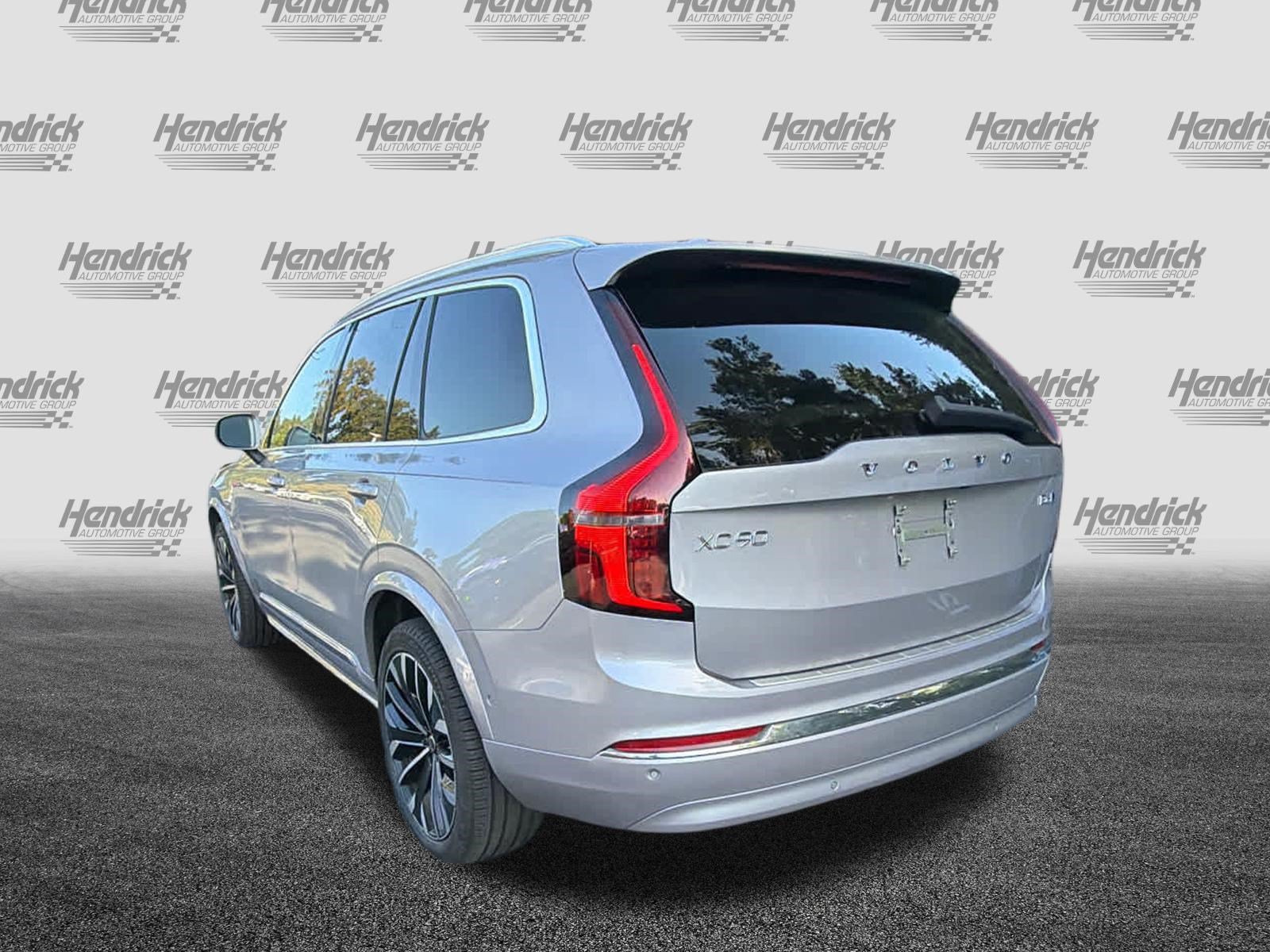 Used 2026 Volvo XC90 B6 Plus AWD/4WD image 11