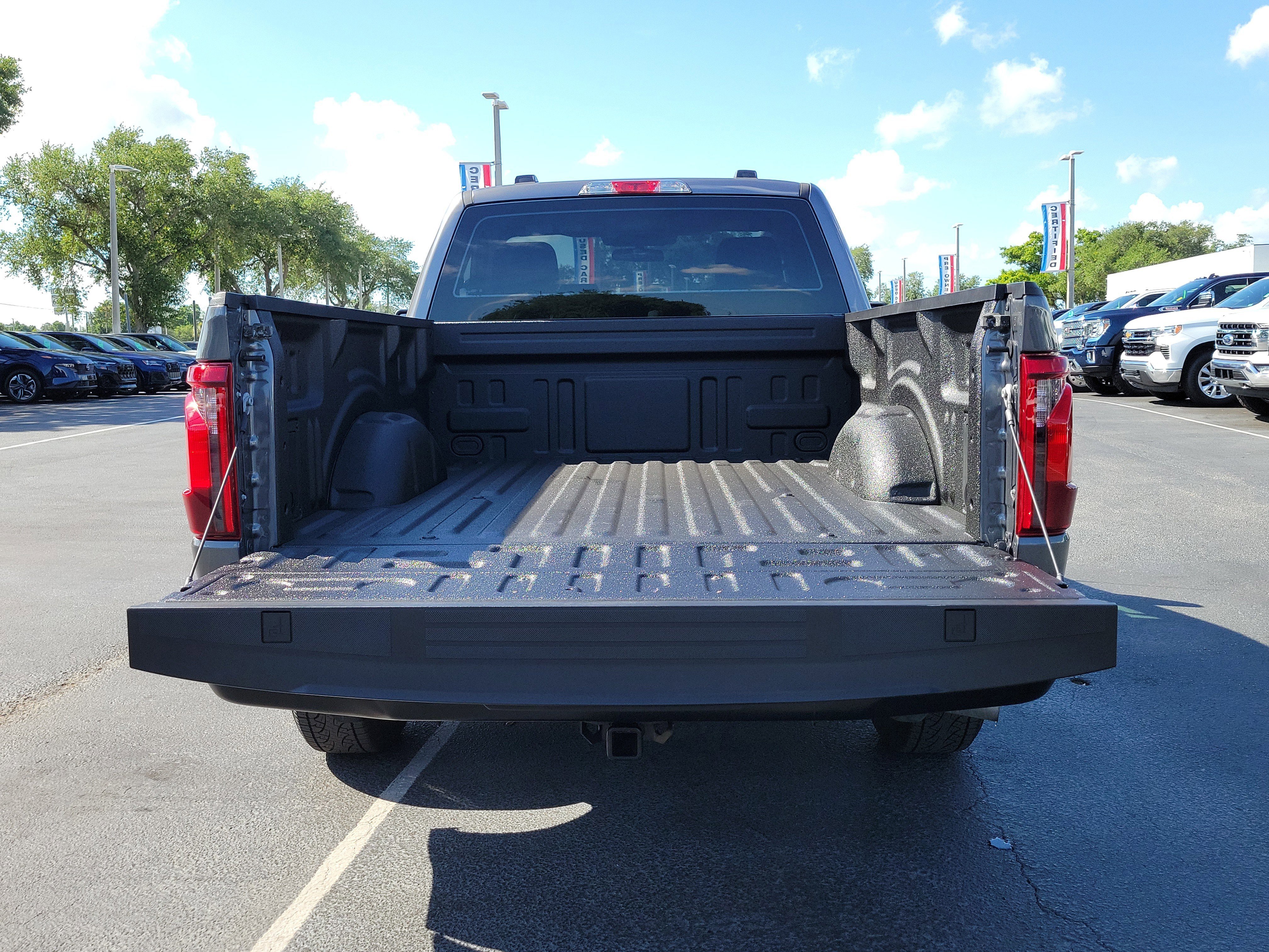 Certified 2024 Ford F150 XL AWD/4WD image 9