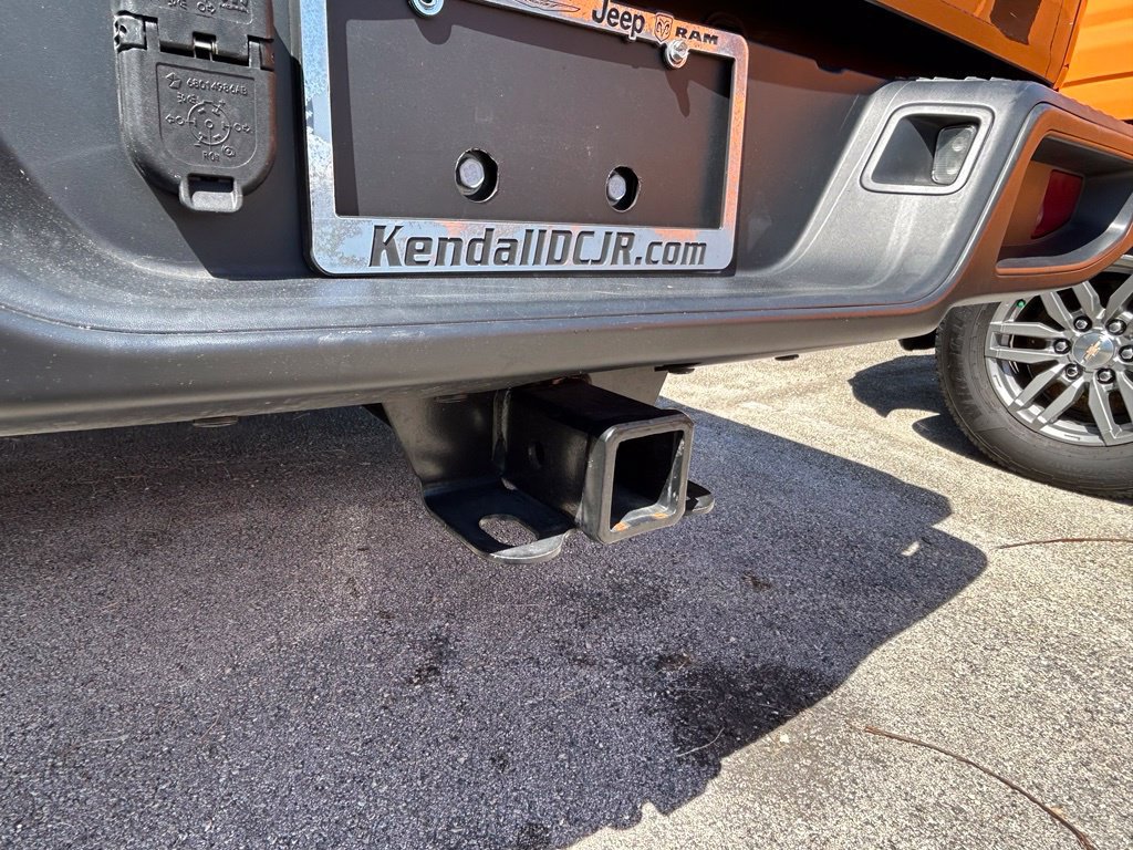 Certified 2025 Jeep Gladiator Sport AWD/4WD image 34