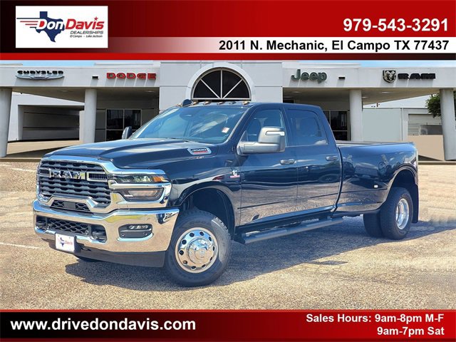 New 2026 RAM 3500 Tradesman image 1