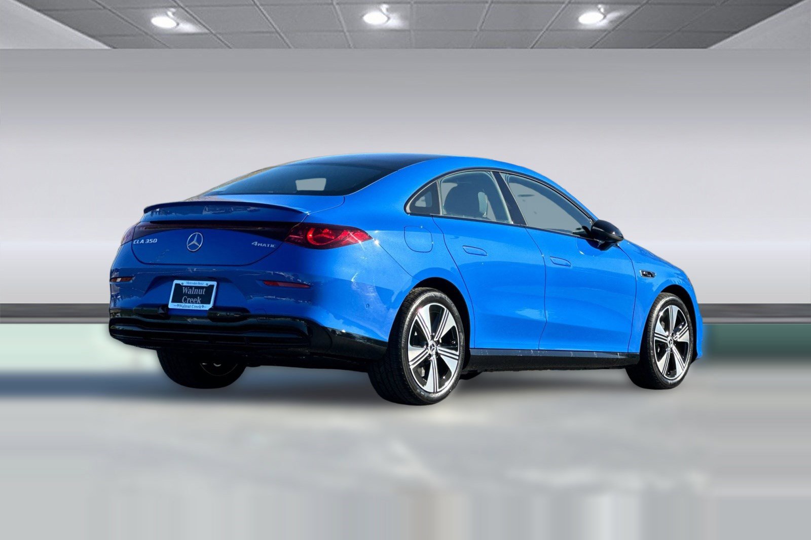 New 2026 Mercedes-Benz CLA 350 image 9