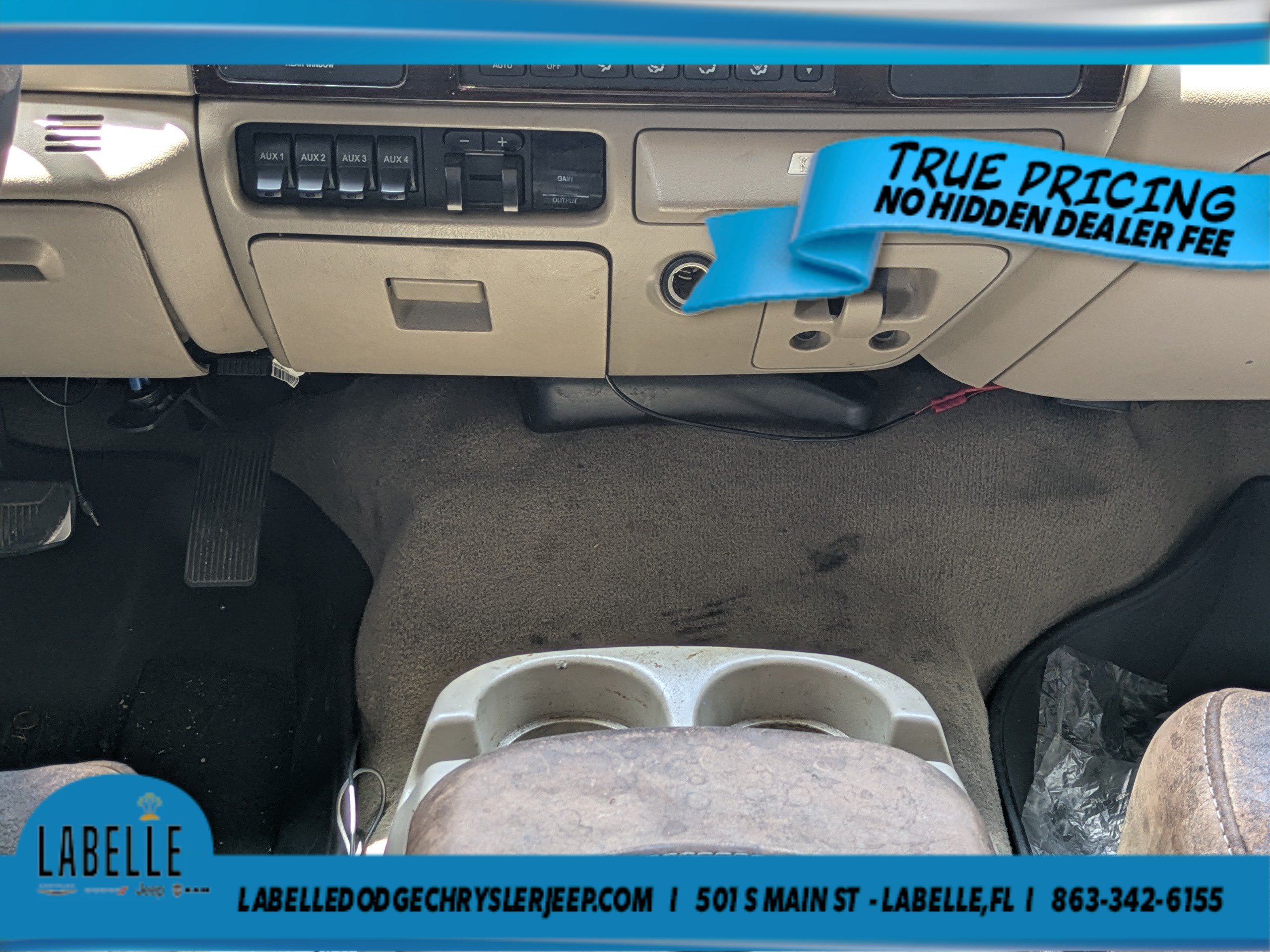 Used 2007 Ford F250 2WD Crew Cab Super Duty image 15