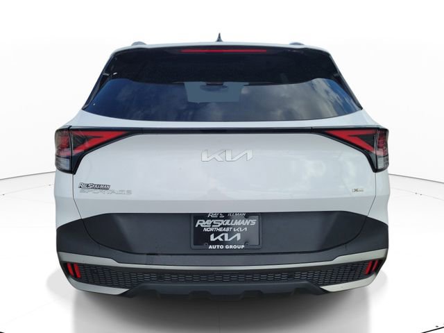 Used 2024 Kia Sportage X-Line w/ X-Line Premium Package AWD/4WD image 6