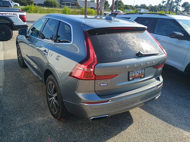 Used 2020 Volvo XC60 T5 Inscription w/ Protection Package AWD/4WD image 4