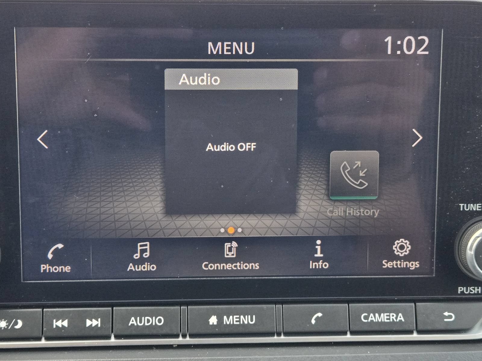 Used 2025 Nissan Rogue S AWD/4WD image 16