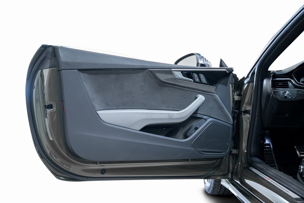 Used 2022 Audi S5 Premium Plus w/ Premium Plus image 27