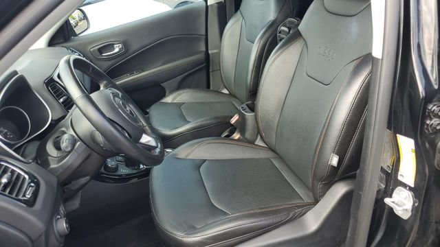 Certified 2020 Jeep Compass Limited AWD/4WD image 18