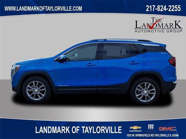 Used 2024 GMC Terrain SLT