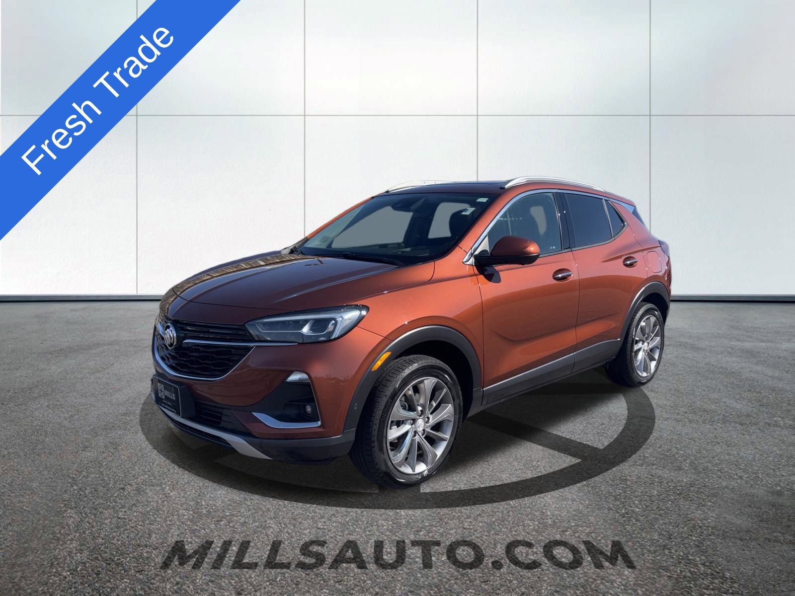 Used 2020 Buick Encore GX Essence w/ Experience Buick Package image 1