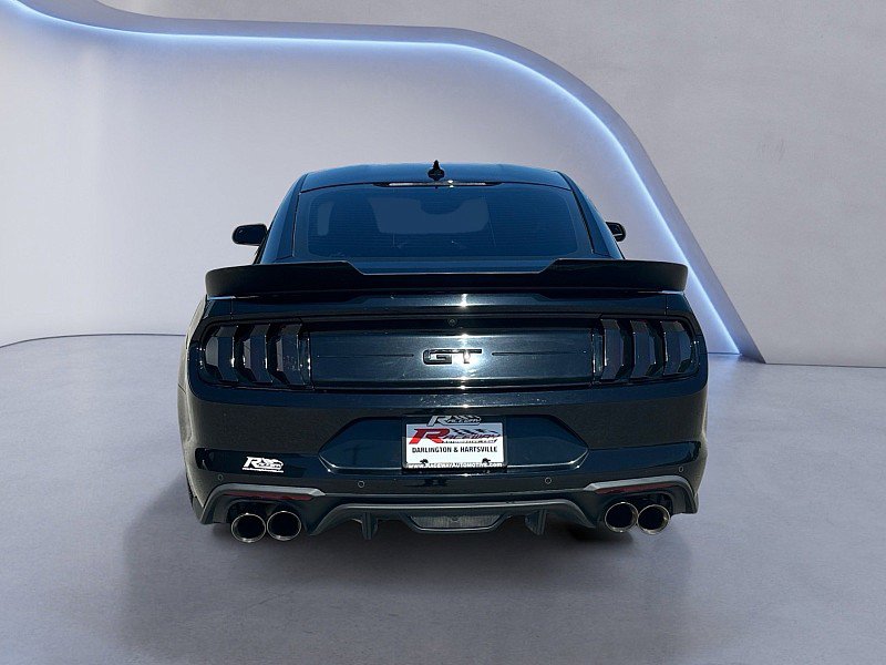 Used 2023 Ford Mustang GT w/ Equipment Group 301A RWD image 17