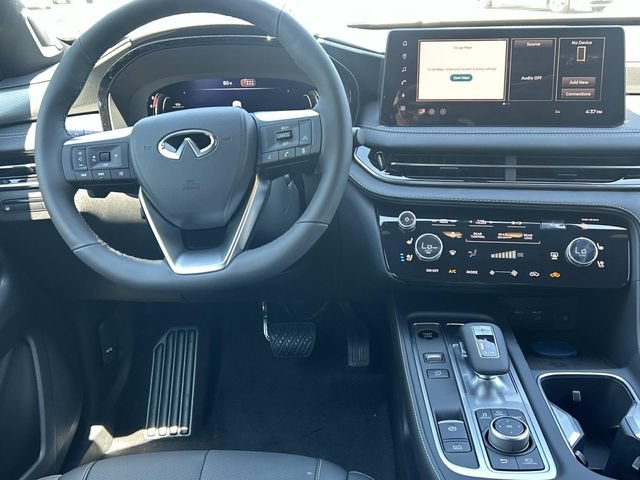 New 2027 INFINITI QX60 Sport AWD/4WD image 23
