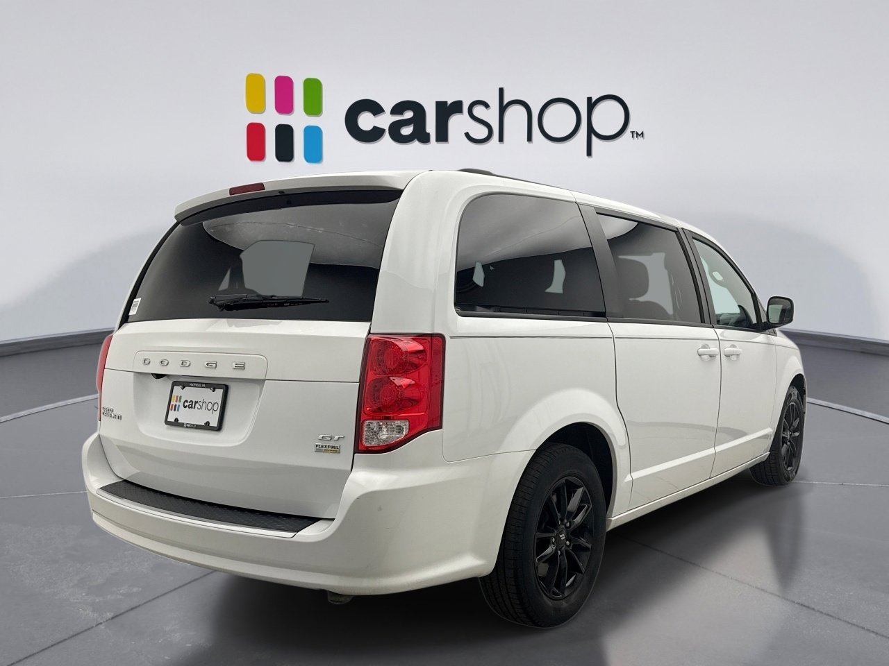 Used 2019 Dodge Grand Caravan GT image 5