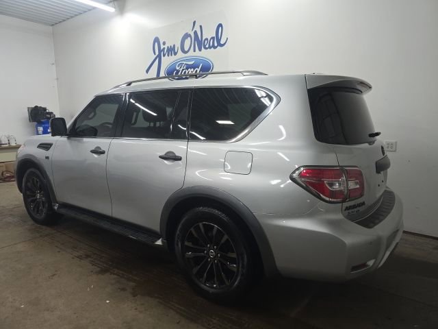 Used 2018 Nissan Armada Platinum w/ Captain Seat Package image 29